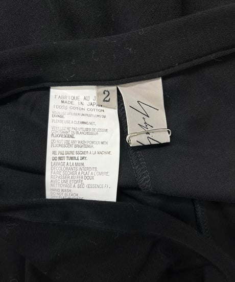 2009SS yohji yamamoto femme パンツ（FV-T75-958）
