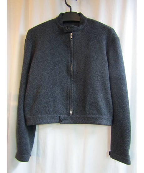 Y's yohji yamamoto スイングトップショートジャケット YV-J08-157