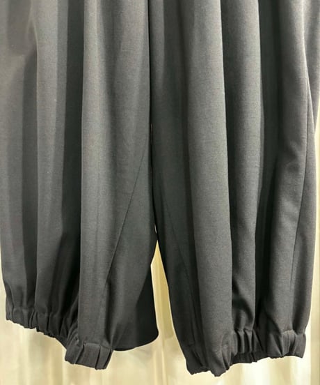 BLACK Scandal yohji yamamoto カラスパンツ（HC-P79-526）