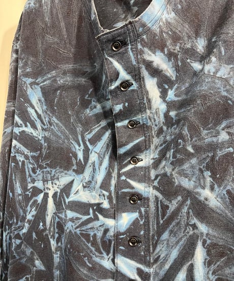 2021SS yohji yamamoto pour homme ロングカットソーTシャツ（HD-T30-272）