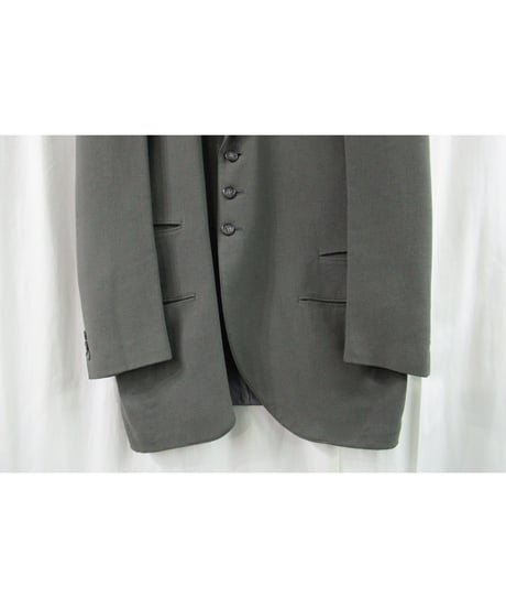 80’s Y’s for men yohji yamamoto vintage 3つ釦シンプルジャケット MJ-1