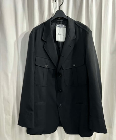 Y's for men yohji yamamoto ミリタリージャケット（MO-J20-100）
