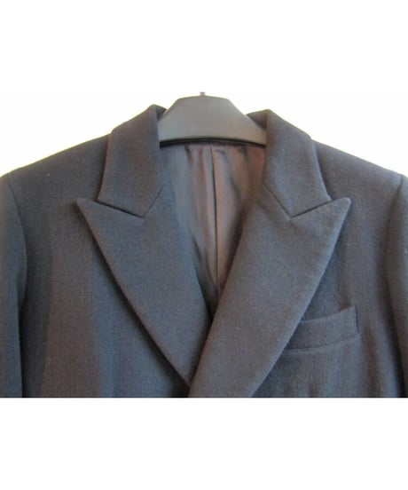 03aw yohji yamamoto femme ピークドラペルジャケット FU-J19-117
