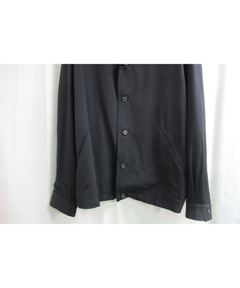 Y's for men yohji yamamoto シンプルショートブルゾン MT-Y04- Y's for men yohji yamamoto シンプルショートブルゾン MT-Y04-