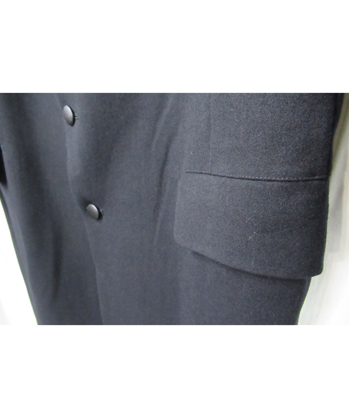 97aw yohji yamamoto pour homme vintage 蝋人形期 デザイ 97aw yohji yamamoto pour homme vintage 蝋人形期 デザイ