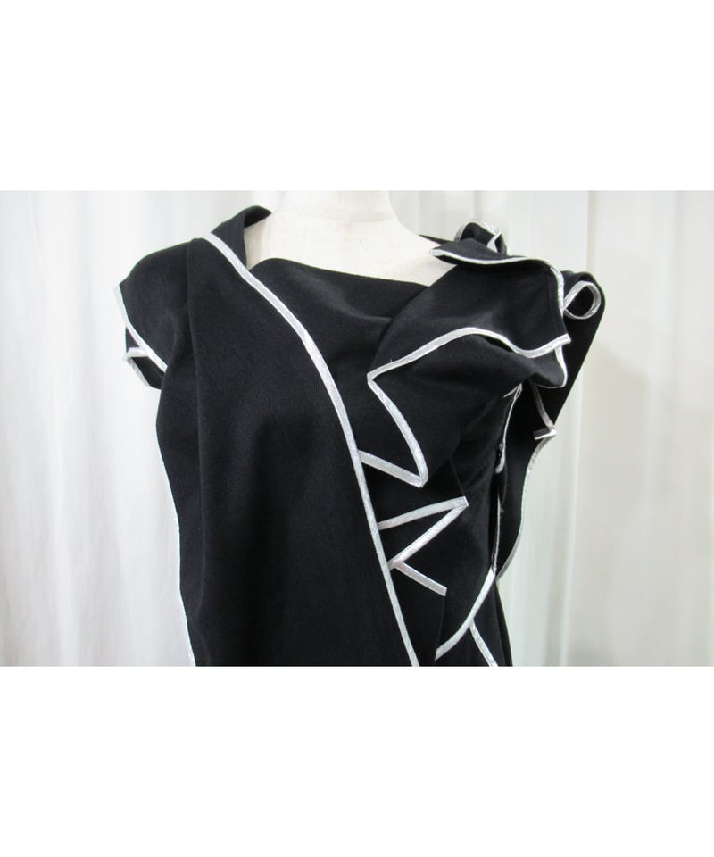 Yohji Yamamoto femme 20-21aw ビスチェ コルセット Yohji Yamamoto femme 20-21aw ビスチェ コルセット 【公式通販】