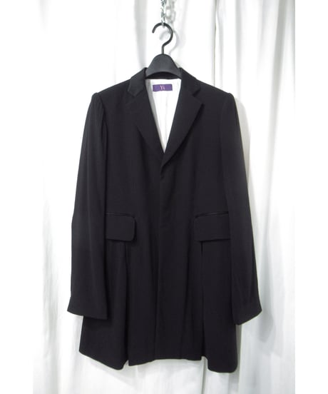 Y’s yohji yamamoto デザインジャケット（YG-J12-201）