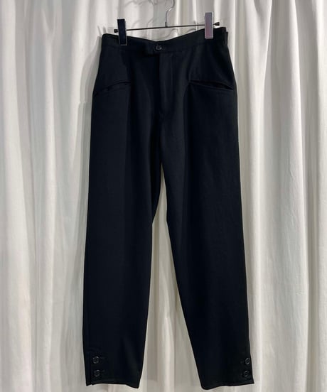 Y's yohji yamamoto デザインパンツ（YO-P06-104）