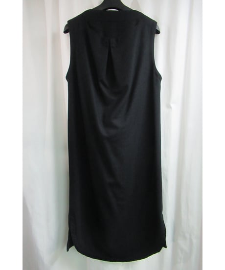 Y's yohji yamamoto ダブルジップデザインワンピース YD-D07-103