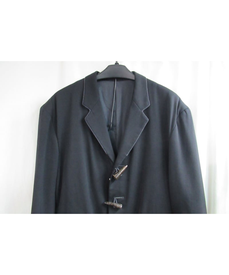 ジャケット・アウター Yohji Yamamoto pour homme 1987AW replica 2017AW yohji yamamoto pour homme 1987AW REPLICA