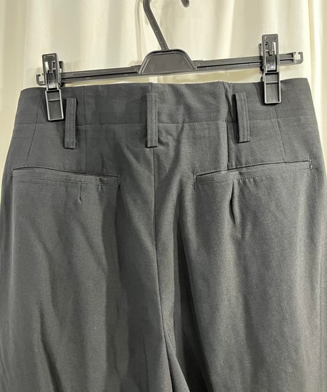未使用 1980's yohji yamamoto pour homme vintage パンツ（H-P-046xxx）
