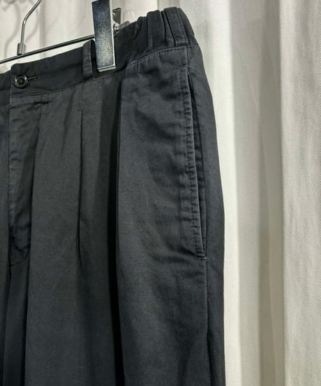 Y's for men yohji yamamoto コットンパンツ（MX-P50-086）