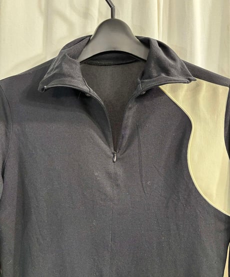 yohji yamamoto femme デザインカットソー（F-T-119xxx）
