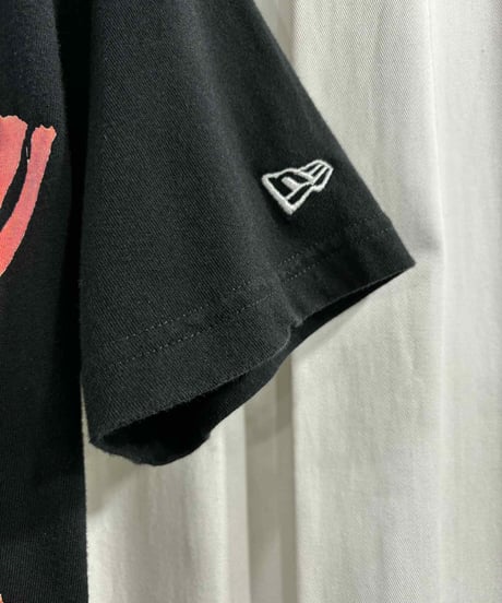 2022AW yohji yamamoto pour homme ロゴプリント半袖Tシャツ（HE-T96-980）