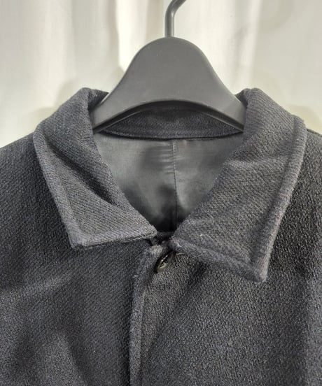 Y's for men yohji yamamoto 黒　ミリタリージャケット (MN-Y03-130)