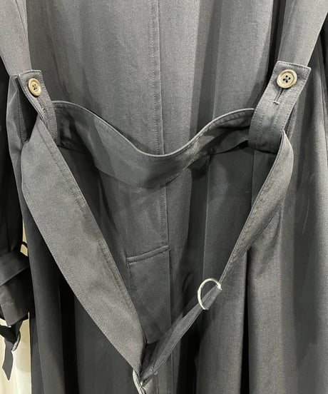 Y's for men yohji yamamoto ロングコート（MU-C10-100）