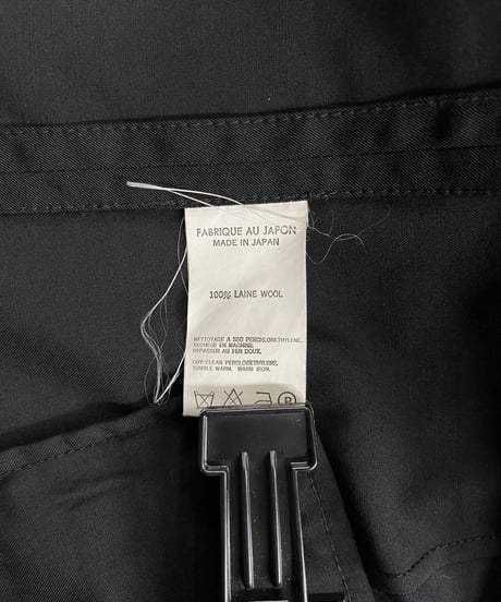 Y's yohji yamamot 2釦ジャケット（YB-J11-100-2）