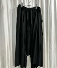 Y's yohji yamamoto サルエルパンツ（YS-P14-201）
