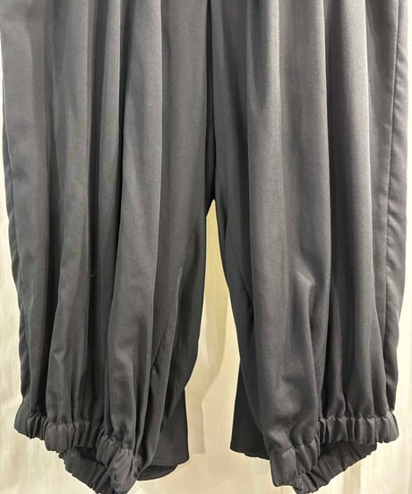 2022SS REGULATION yohji yamamoto MEN カラスパンツ（HG-P04-240）