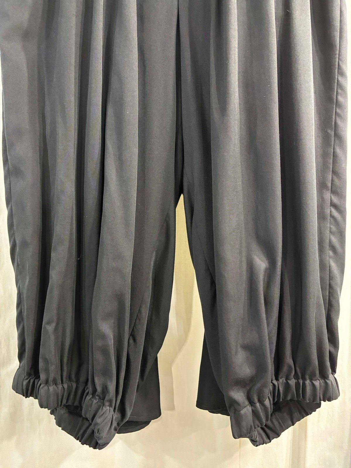 2022SS REGULATION yohji yamamoto MEN カラスパンツ(HG- 2022SS REGULATION yohji yamamoto MEN カラスパンツ(HG-