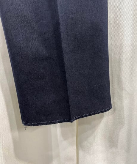 未使用 1980's yohji yamamoto pour homme vintage パンツ（HQ-P07-114）