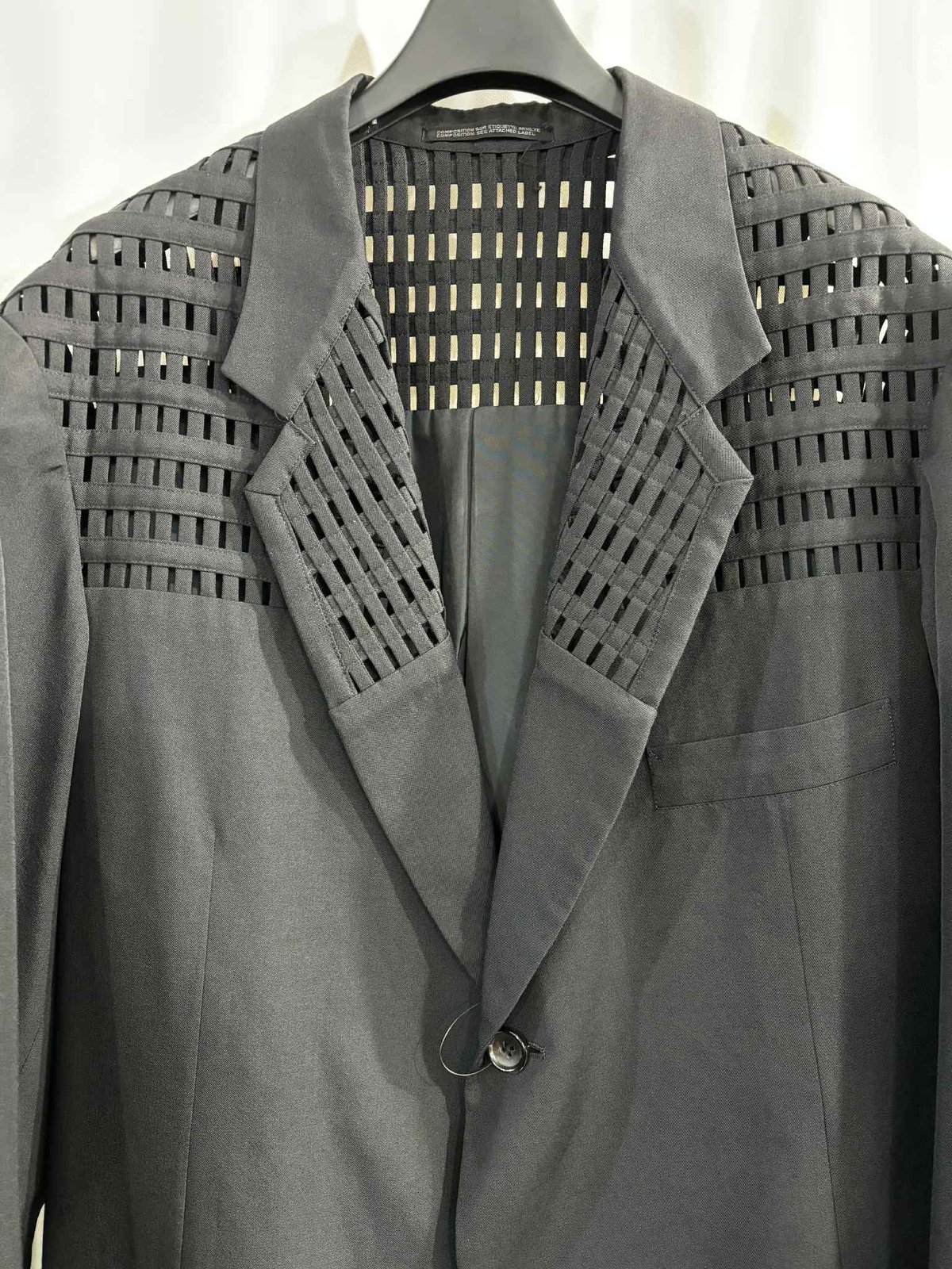 1999AW yohji yamamoto pour homme vintage ジャケット