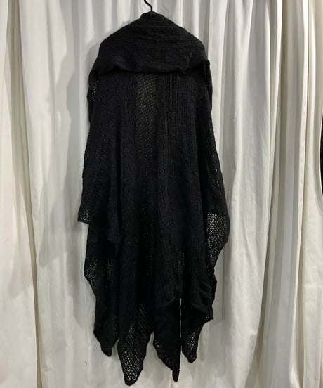 2012AW yohji yamamoto pour homme デザインニット（HD-K53-186）