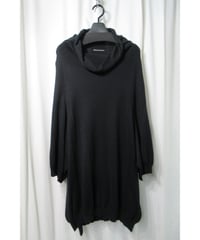 11ss yohji yamamoto femmeドルマンスリーブゆったりニット FO-K27-679