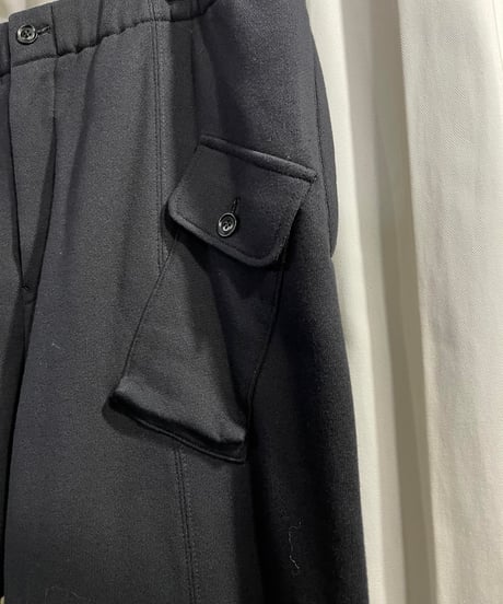 2019SS yohji yamamoto pour homme スウェットパンツ（HH-P52-021）