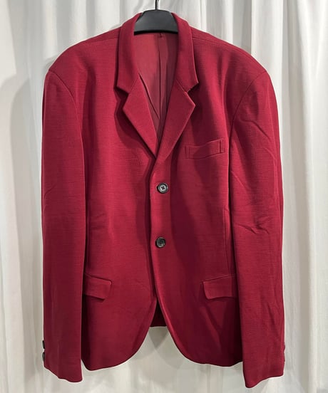 yohji yamamoto pour homme 2釦ジャケット（H-J-014xxx）
