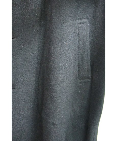 激レア 初期 80’s COMME des GARCONS ビッグポケットロングコート GC-080240