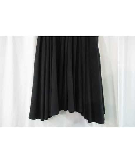 90’s Y's yohji yamamoto vintage アシメトリーデザインプリーツスカート YH-S06-201
