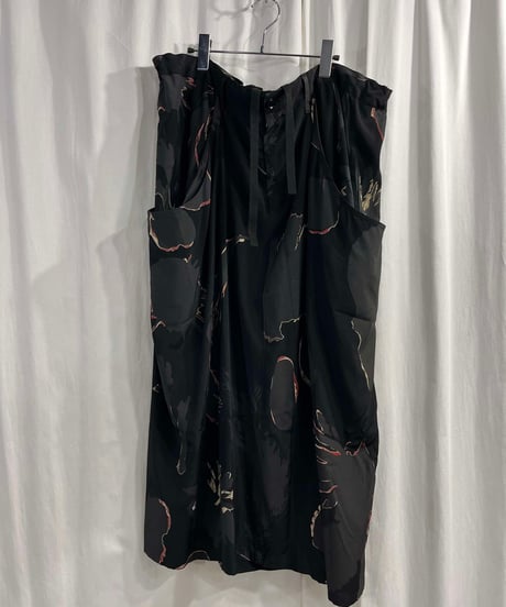 Y's yohji yamamoto デザインロングスカート（YV-S01-228）