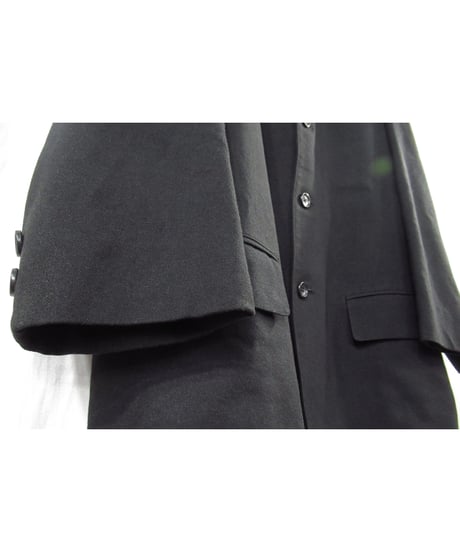 Y’s for men yohji yamamoto ４つボタン フラップポケットデザインジャケット（ML-J08-081）