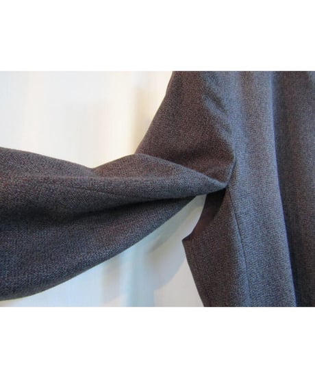 レア 94aw yohji yamamoto femme vintage デザイン切替ロングジャケット FV-J14-847