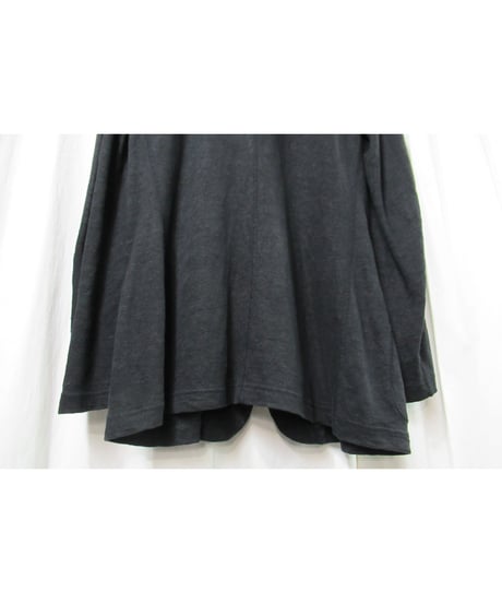 10ss yohji yamamoto pour homme 麻 スタンドカラージャケット（HJ-J60-352）