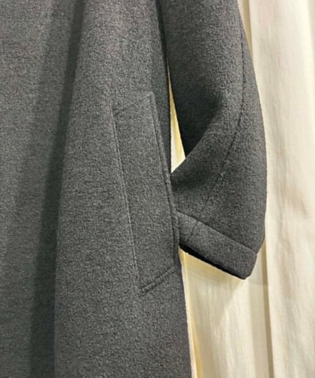 REGULATION yohji yamamoto MEN フーテッドコート（HC-C05-941）