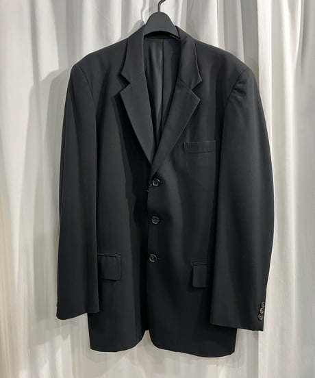 1980's yohji yamamoto pour homme 3釦ジャケット（H-J-029xxx）