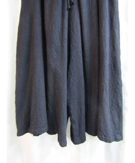 Y's yohji yamamoto 袴風ワイドパンツ YY-P11-109