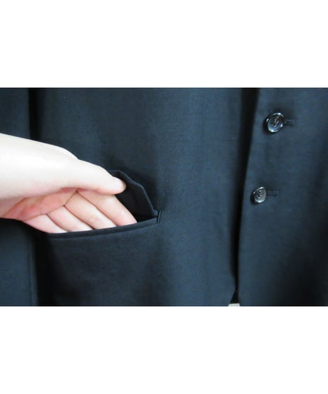 90's Y's for men yohji yamamoto vintage 赤タグ 3つ釦シンプルジャケット MY-J51-170
