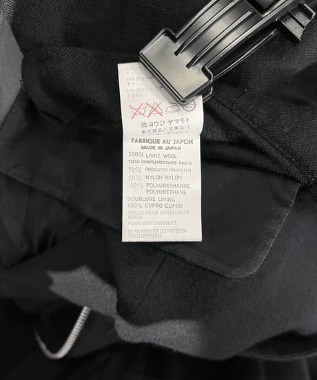 2021AW yohji yamamoto femme レイヤードジャケット（FX-J24-102）