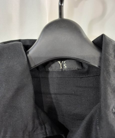 Y’s yohji yamamoto 黒 ドレス (YG-D83-003)
