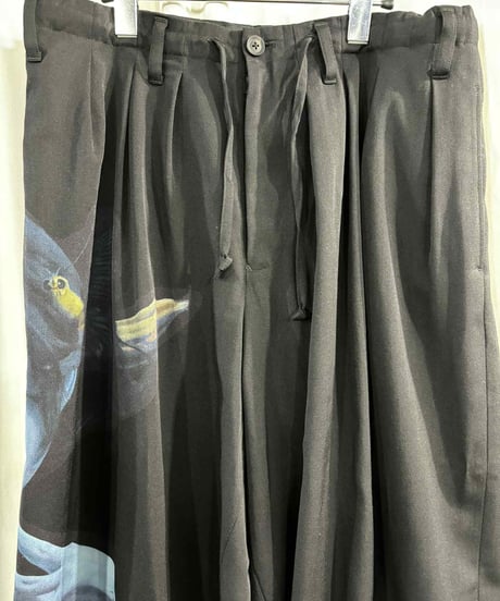 BLACK Scandal yohji yamamoto 内田すずめ バルーンパンツ（HV-P71-531）