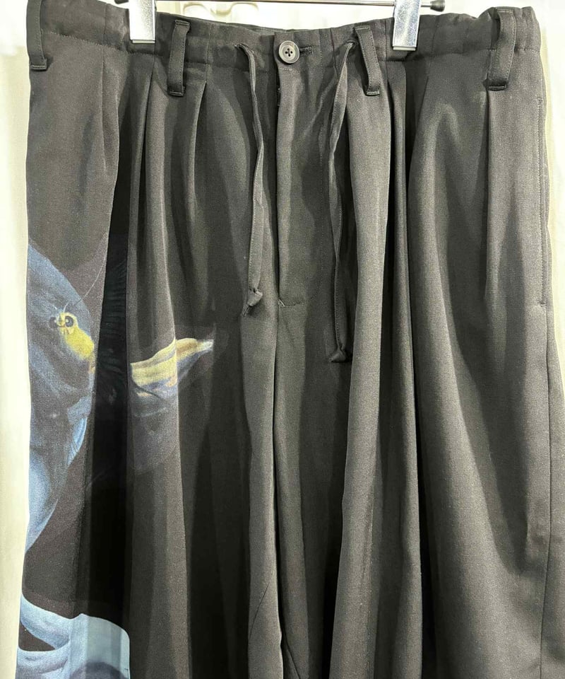 BLACK Scandal yohji yamamoto 内田すずめ バルーンパンツ（HV-P