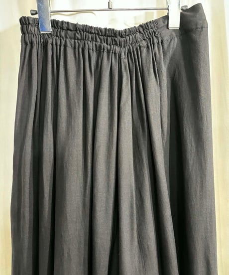 Y's yohji yamamoto テンセル パンツ（YW-P04-203）
