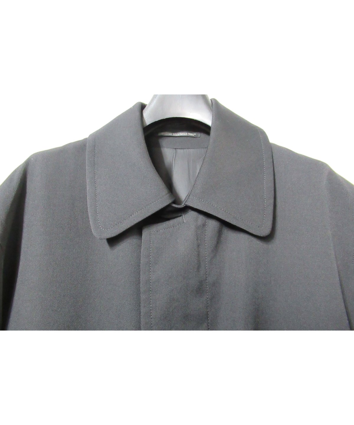 【美品】20aw 肩章ダブルコート yohjiyamamoto 美品】20aw 肩章ダブルコート yohjiyamamoto - メルカリ