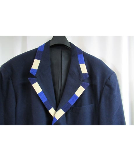 SAMPLE 89aw yohji yamamoto pour homme vintage スポーツジャケット HJ-16
