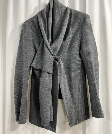 2005AW yohji yamamoto femme デザインカーディガン（FN-T41-173）