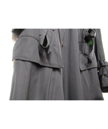 Y’s for men yohji yamamoto ミリタリーデザインコート（MX-C02-101）