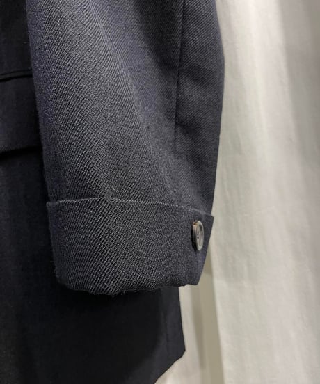 yohji yamamoto pour homme デザインダブルジャケット（H-J01-004XXX）